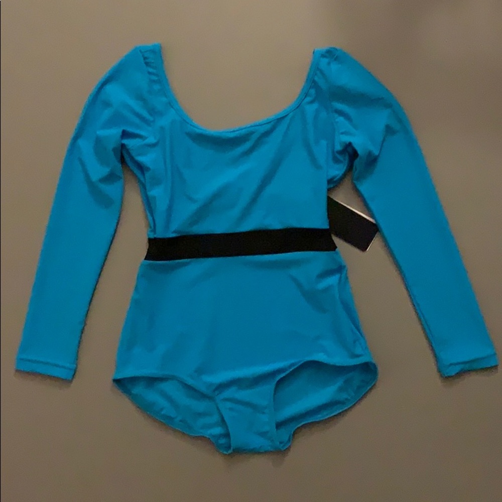 NWT Balletto Body Amy Leotard